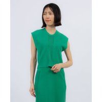 UNITED COLORS OF BENETTON/ユナイテッド カラーズ オブ ベネトン UNITED COLORS OF BENETTON. ショート丈ノースリーブニット・セーター/507927809