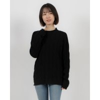 UNITED COLORS OF BENETTON/ユナイテッド カラーズ オブ ベネトン UNITED COLORS OF BENETTON. カシミア5%無地長袖モックネックニットセーター/507927814
