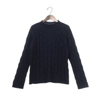 UNITED COLORS OF BENETTON/ユナイテッド カラーズ オブ ベネトン UNITED COLORS OF BENETTON. カシミア5%無地長袖モックネックニットセーター/507927814