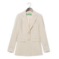 UNITED COLORS OF BENETTON/ユナイテッド カラーズ オブ ベネトン UNITED COLORS OF BENETTON. ウエストシェイプテーラードジャケット/507927880