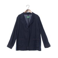 UNITED COLORS OF BENETTON/ユナイテッド カラーズ オブ ベネトン UNITED COLORS OF BENETTON. リネン100％1ボタンドレステーラードジャケット/507927884