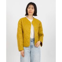 UNITED COLORS OF BENETTON/ユナイテッド カラーズ オブ ベネトン UNITED COLORS OF BENETTON. ショート丈中綿ノーカラージャケット/507927910