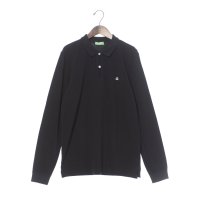 UNITED COLORS OF BENETTON/ユナイテッド カラーズ オブ ベネトン UNITED COLORS OF BENETTON. レギュラーフィット長袖ポロシャツ/507927925