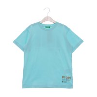 UNITED COLORS OF BENETTON/ユナイテッド カラーズ オブ ベネトン UNITED COLORS OF BENETTON. キッズプリント半袖Tシャツ・カットソーB/507927930