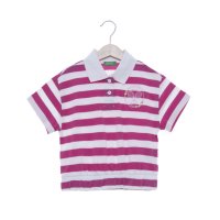 UNITED COLORS OF BENETTON/ユナイテッド カラーズ オブ ベネトン UNITED COLORS OF BENETTON. キッズボーダーポロシャツG/507927959