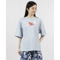 UNITED COLORS OF BENETTON/ユナイテッド カラーズ オブ ベネトン UNITED COLORS OF BENETTON. フロントフラワー半袖Tシャツ・カットソー/507927966