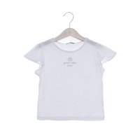 UNITED COLORS OF BENETTON/ユナイテッド カラーズ オブ ベネトン UNITED COLORS OF BENETTON. キッズフレアスリーブナチュラル半袖Tシャツ・カットソーG/507927973