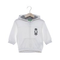 UNITED COLORS OF BENETTON/ユナイテッド カラーズ オブ ベネトン UNITED COLORS OF BENETTON. キッズピクセルイラスト刺繍フードパーカーG/507927993