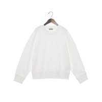UNITED COLORS OF BENETTON/ユナイテッド カラーズ オブ ベネトン UNITED COLORS OF BENETTON. ドロップショルダーボックスカットスウェットトレーナー/507928001