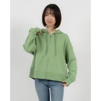 UNITED COLORS OF BENETTON/ユナイテッド カラーズ オブ ベネトン UNITED COLORS OF BENETTON. フードジップアップスウェットパーカ/507928002