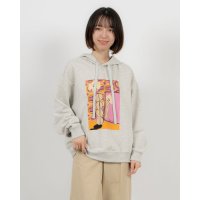 UNITED COLORS OF BENETTON/ユナイテッド カラーズ オブ ベネトン UNITED COLORS OF BENETTON. グラフィックプリントパーカー/507928004