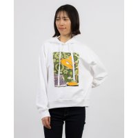 UNITED COLORS OF BENETTON/ユナイテッド カラーズ オブ ベネトン UNITED COLORS OF BENETTON. グラフィックプリントパーカー/507928004