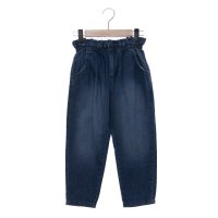 UNITED COLORS OF BENETTON/ユナイテッド カラーズ オブ ベネトン UNITED COLORS OF BENETTON. キッズペーパーバッグデニムパンツG/507928025