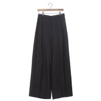 UNITED COLORS OF BENETTON/ユナイテッド カラーズ オブ ベネトン UNITED COLORS OF BENETTON. リネン100％タックパンツ/507928029