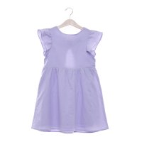 UNITED COLORS OF BENETTON/ユナイテッド カラーズ オブ ベネトン UNITED COLORS OF BENETTON. キッズキャップスリーブウエストギャザーワンピースG/507928032