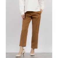 UNITED COLORS OF BENETTON/ユナイテッド カラーズ オブ ベネトン UNITED COLORS OF BENETTON. ストレッチコットンチノクロップドパンツ/507928033