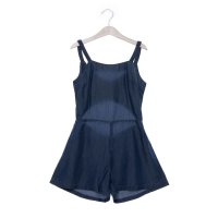UNITED COLORS OF BENETTON/ユナイテッド カラーズ オブ ベネトン UNITED COLORS OF BENETTON. キッズリヨセルデニムサロペットG/507928034