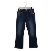 UNITED COLORS OF BENETTON/ユナイテッド カラーズ オブ ベネトン UNITED COLORS OF BENETTON. キッズ5ポケットストレッチフレアデニムパンツG/507928041
