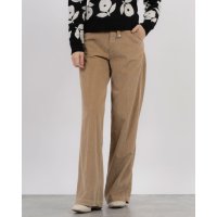 UNITED COLORS OF BENETTON/ユナイテッド カラーズ オブ ベネトン UNITED COLORS OF BENETTON. ドロストウエストバックゴムセンタープレスフィットパンツ/507928046