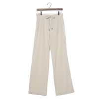UNITED COLORS OF BENETTON/ユナイテッド カラーズ オブ ベネトン UNITED COLORS OF BENETTON. ドロストウエストバックゴムセンタープレスフィットパンツ/507928046