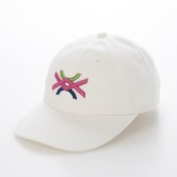 UNITED COLORS OF BENETTON/ユナイテッド カラーズ オブ ベネトン UNITED COLORS OF BENETTON. キッズカットループロゴキャップ・帽子B/507928118