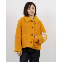 UNITED COLORS OF BENETTON/ユナイテッド カラーズ オブ ベネトン UNITED COLORS OF BENETTON. BENETTON KOREAカラーボアコート/507928134