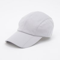 HOMEGAME/ホームゲーム HOMEGAME HOMEGAME － SOLID SPORT CAP GRAY【HG241416】/507928168
