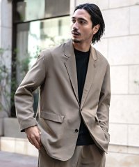 CavariA/キャバリア CavariA CavariA ビッグJKT テーラードジャケット セットアップ可/507928211
