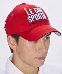 le coq sportif GOLF /ルコックスポルティフ ゴルフ le coq sportif golf 【大きいサイズ】定番ロゴキャップ/507928230
