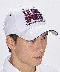 le coq sportif GOLF /ルコックスポルティフ ゴルフ le coq sportif golf 【大きいサイズ】定番ロゴキャップ/507928230