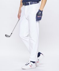 le coq sportif GOLF /ルコックスポルティフ ゴルフ le coq sportif golf 【大きいサイズ】9分丈スラックスパンツ/507928234