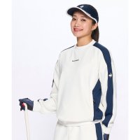 le coq sportif GOLF /ルコックスポルティフ ゴルフ le coq sportif golf 【WEB・百貨店限定】クルーネックスウェット/507928237