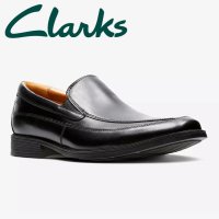 Clarks/クラークス Clarks ローファー メンズ 26110312 クラークス Tilden Free セミフォーマル ドレス/507928284
