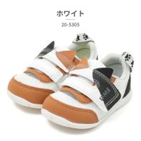 IFME/イフミー IFME スニーカー キッズ IFME PARK ワンベルトネコチャン 20－5305 ベビー ベルクロ アニマル 動物/507928287