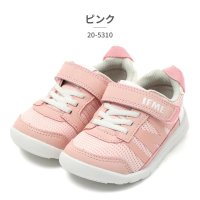 IFME/イフミー IFME スニーカー キッズ IFME LIGHT 軽量ソール ワイドタイプ 20－5310 ベルクロ/507928289