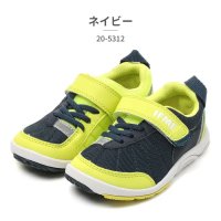 IFME/イフミー IFME スニーカー キッズ オニゴッコ 20－5312 IFME ベルクロ/507928291
