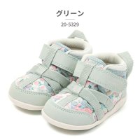 IFME/イフミー IFME ファーストシューズ キッズ IFME CALIN 水彩花柄サマー 20－5329 ベビー サマーシューズ フラワー/507928293