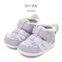 IFME/イフミー IFME ファーストシューズ キッズ IFME CALIN 水彩花柄サマー 20－5329 ベビー サマーシューズ フラワー/507928293