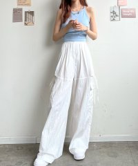 futier land/フューティアランド Futier Land サイドスリットカーゴパンツ/507928353