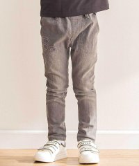 BeBe/ジョグデニムステッチロゴロングパンツ(90~160cm)/507888983