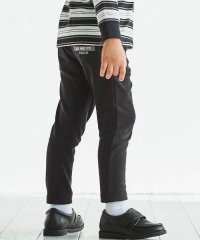BeBe/ミラノリブウエストリブロングパンツ(80~150cm)/507888984
