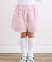 BeBe/【お揃い】ブロッサムラメツイードショートパンツ(100~150cm)/507888985