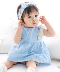 fillot de bebe reduction/リバティプリント(Irma's Garden)タナローンレースチュニック＆ブルマ/507889002