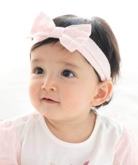 fillot de bebe reduction/レースリボンヘアーバンド/507889013