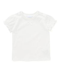 fillot de bebe reduction/天竺パフスリープ半袖Tシャツ(70~90cm)/507889016