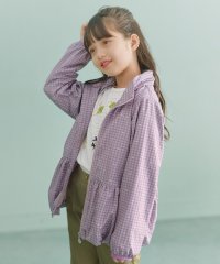 KUMIKYOKU KIDS/【150－160cm】ハピネスクローバーブルゾン/507927078