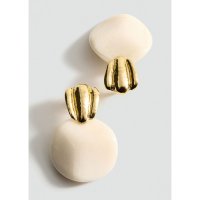 MANGO/ピアス .－－ FINA/507928546