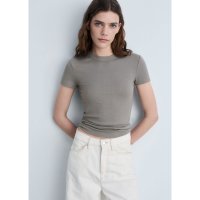 MANGO/Tシャツ .－－ BELMONTE/507928548