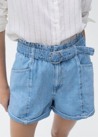 MANGO/ショートパンツ .－－ DELIA/507928558
