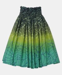 Maunaloa/マウナロア Maunaloa 【既製品】シングルパウ 73CM丈 タロ/グリーン系/507929006